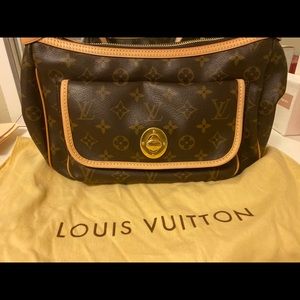 Louis Vuitton Vintage Tulum Monogram Bag